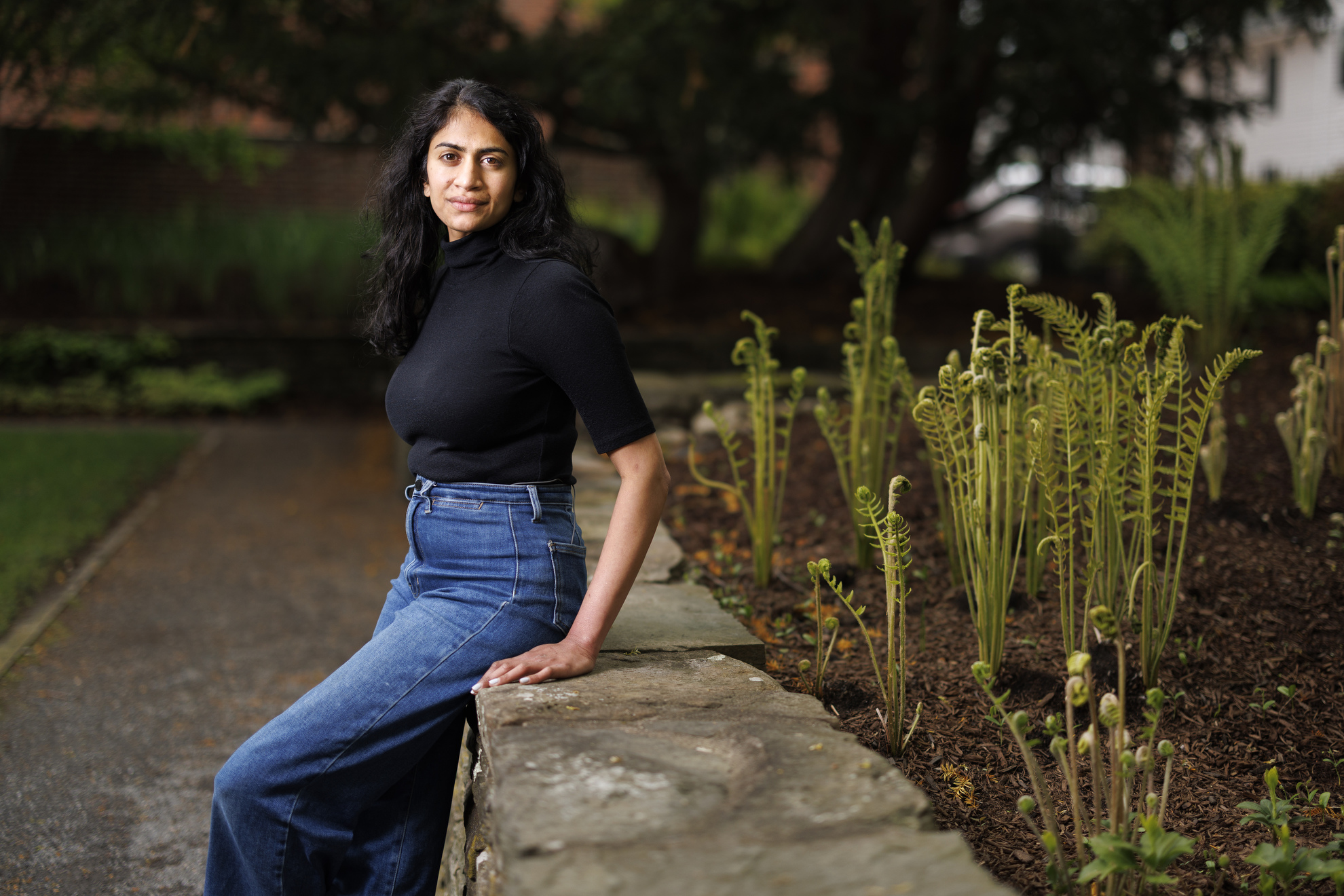 Rachna Reddy. 