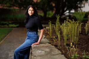 Rachna Reddy.