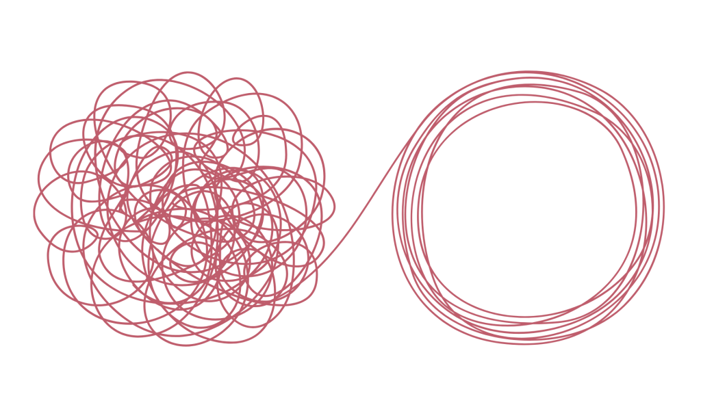 tangled web unraveling