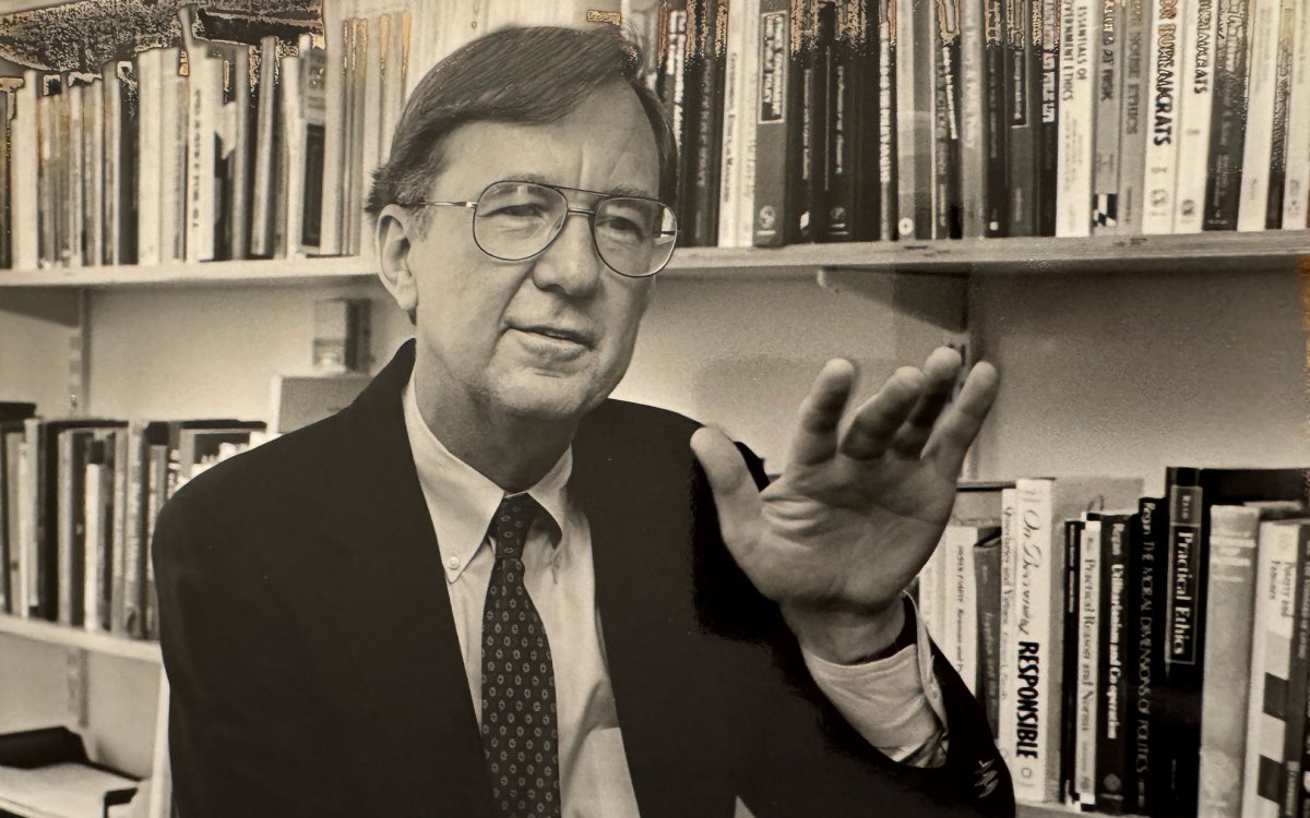 Dennis Frank Thompson.