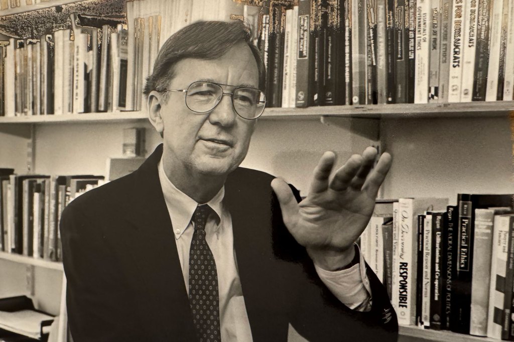 Dennis Frank Thompson.