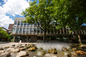 Science Center Plaza