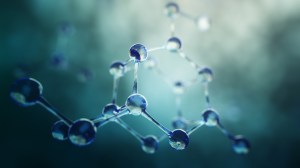 molecule model