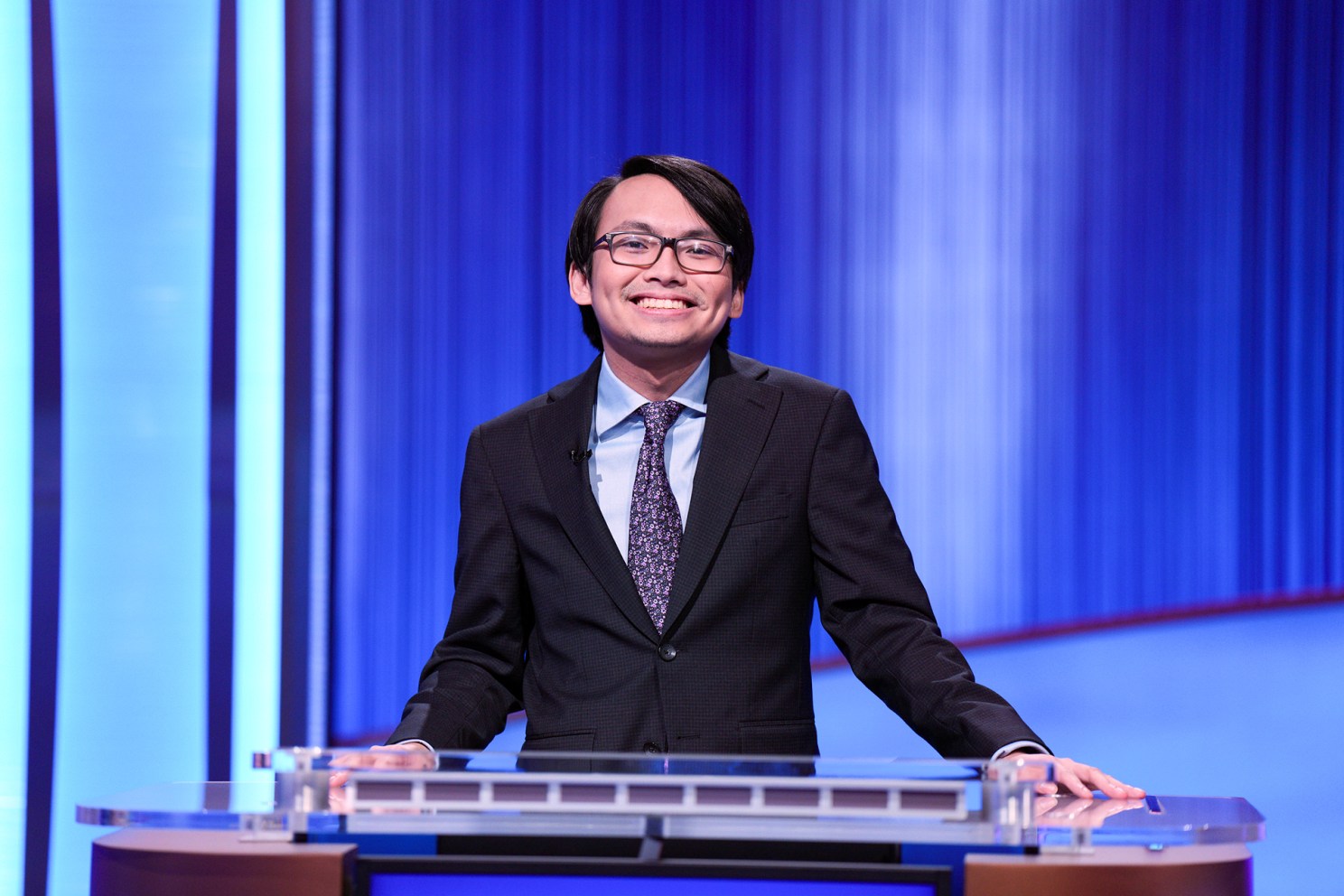 Paolo Pasco on "Jeopardy!"