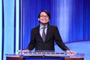 Paolo Pasco on "Jeopardy!"