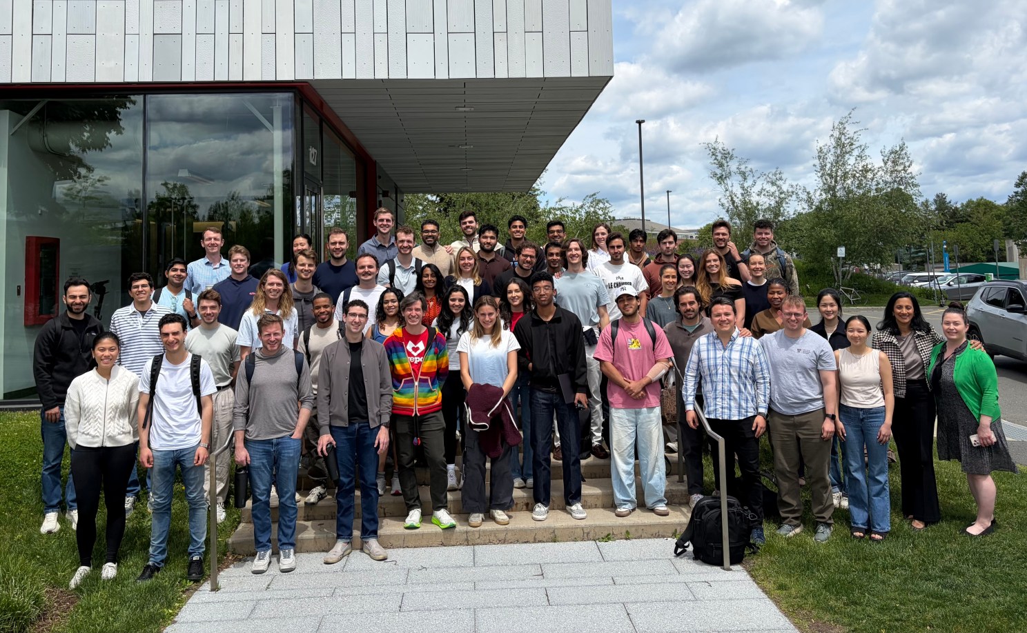 The 2026 Rock Venture Catalyst cohort.