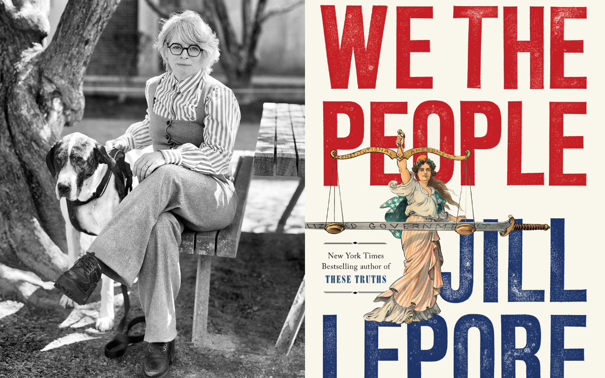 Jill Lepore