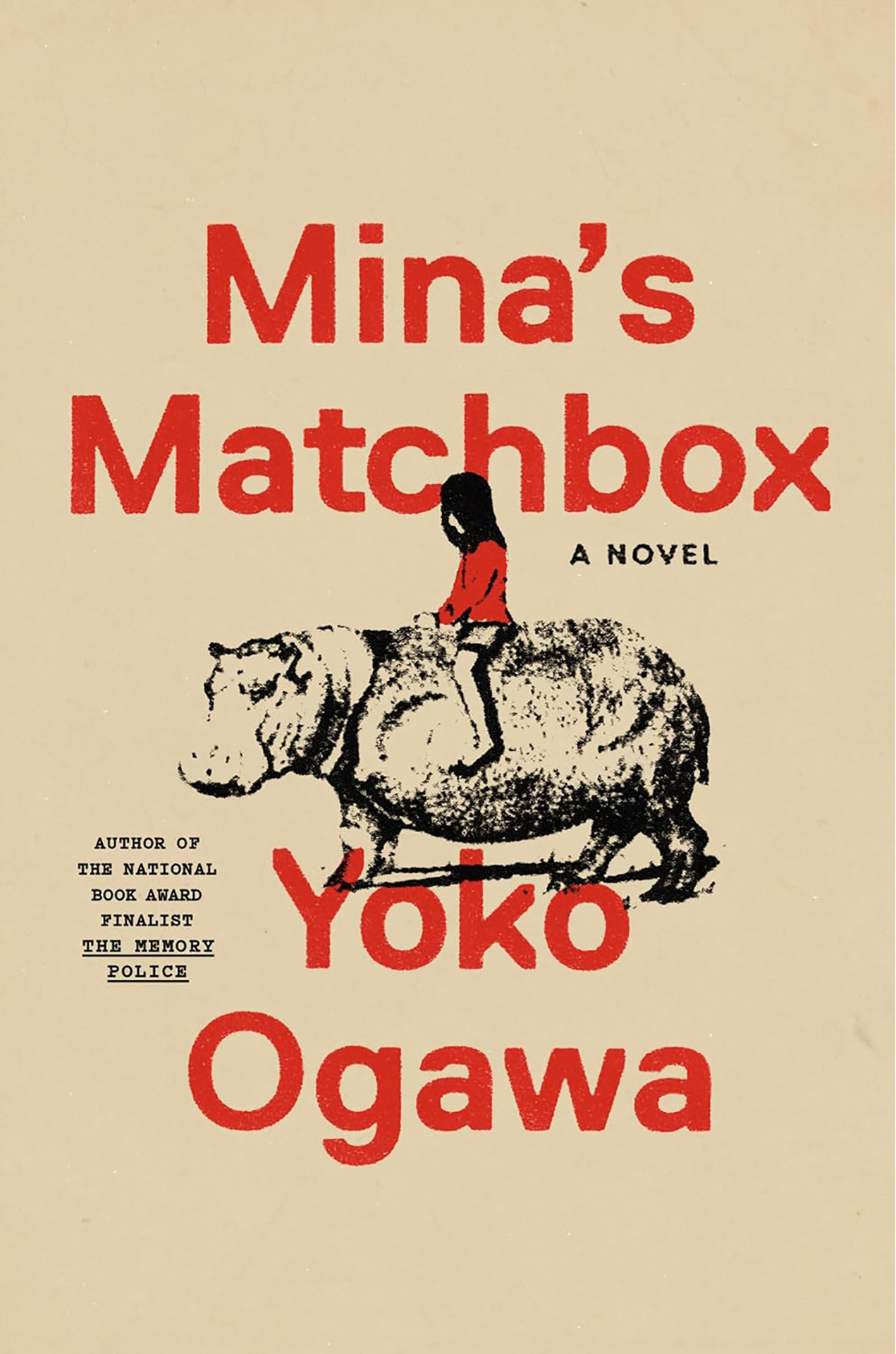 Mina’s Matchbox 
