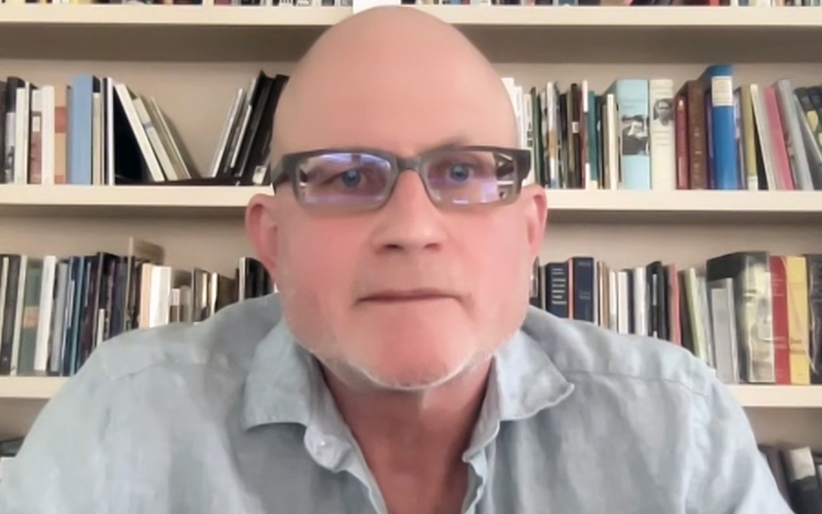 Christian Wiman.