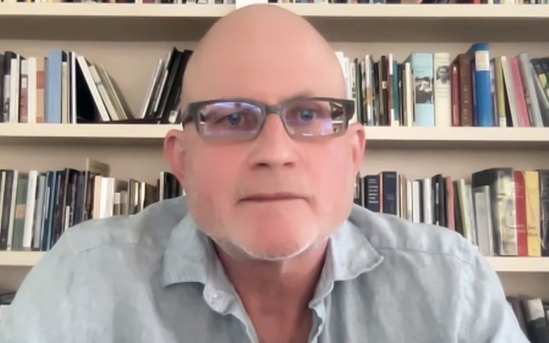 Christian Wiman.