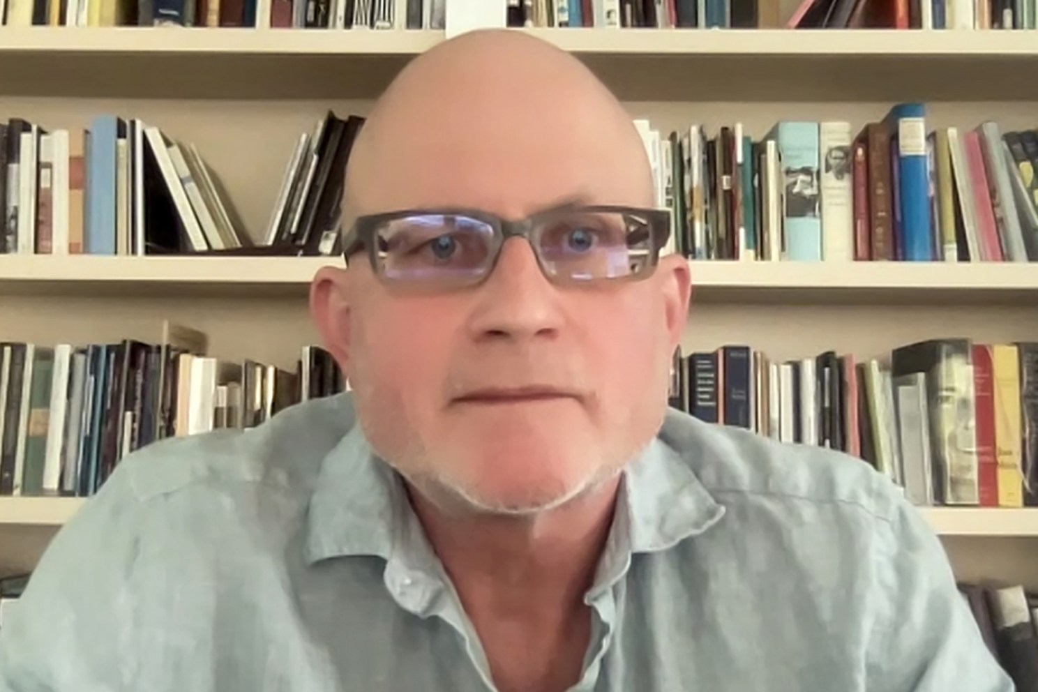 Christian Wiman.