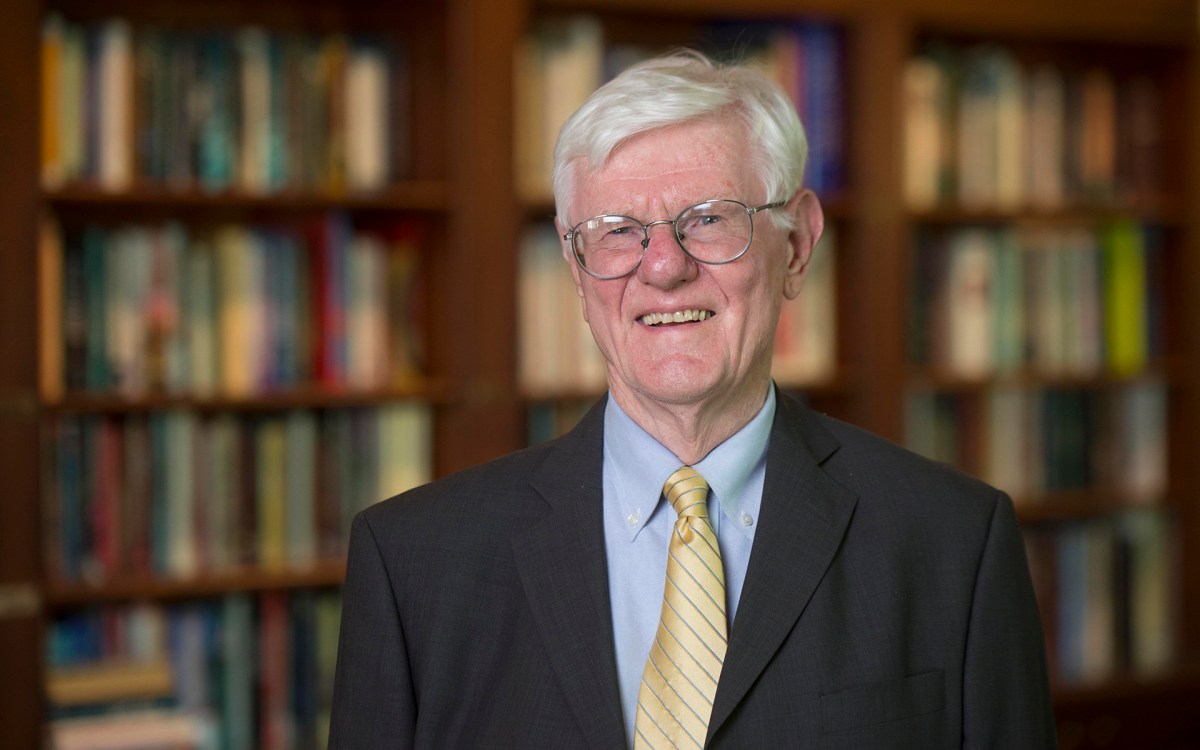 Gordon Wood.