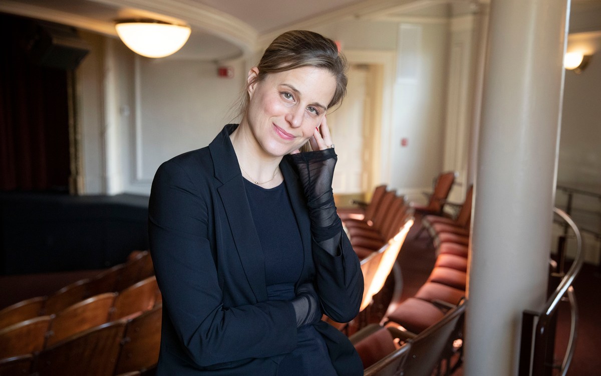 Lauren Groff.