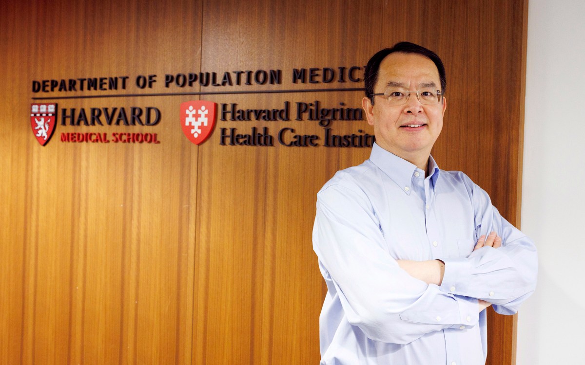 Hao Yu.