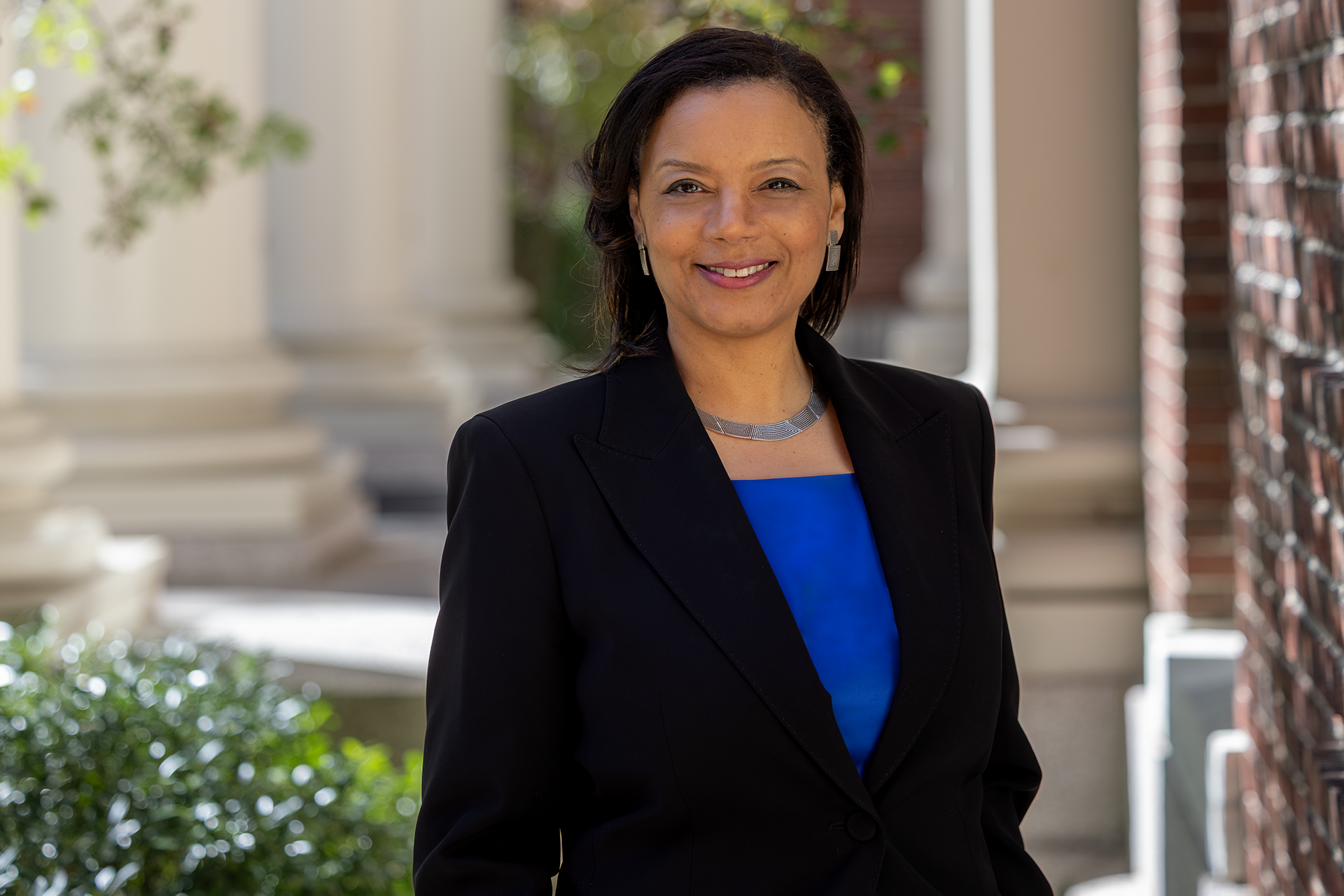 Tomiko Brown-Nagin.