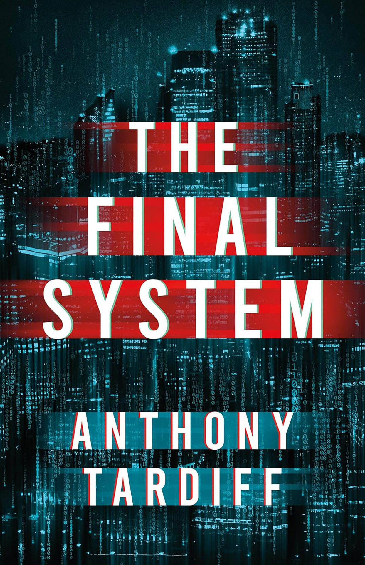 Book cover: "The Final System."