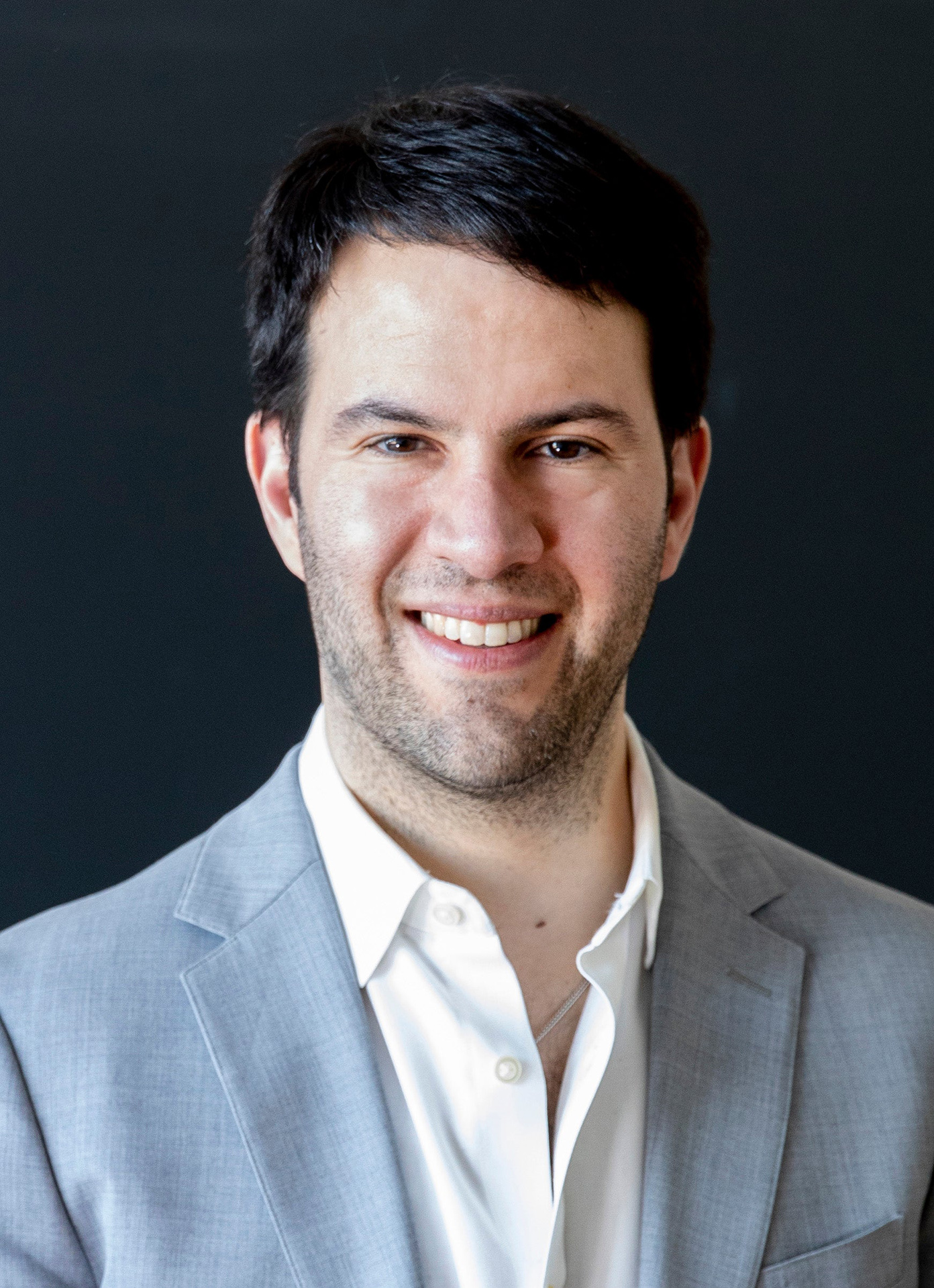 Nicholas Stephanopoulos.