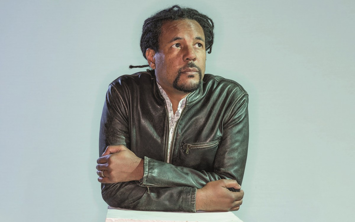 Colson Whitehead.