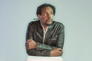 Colson Whitehead.