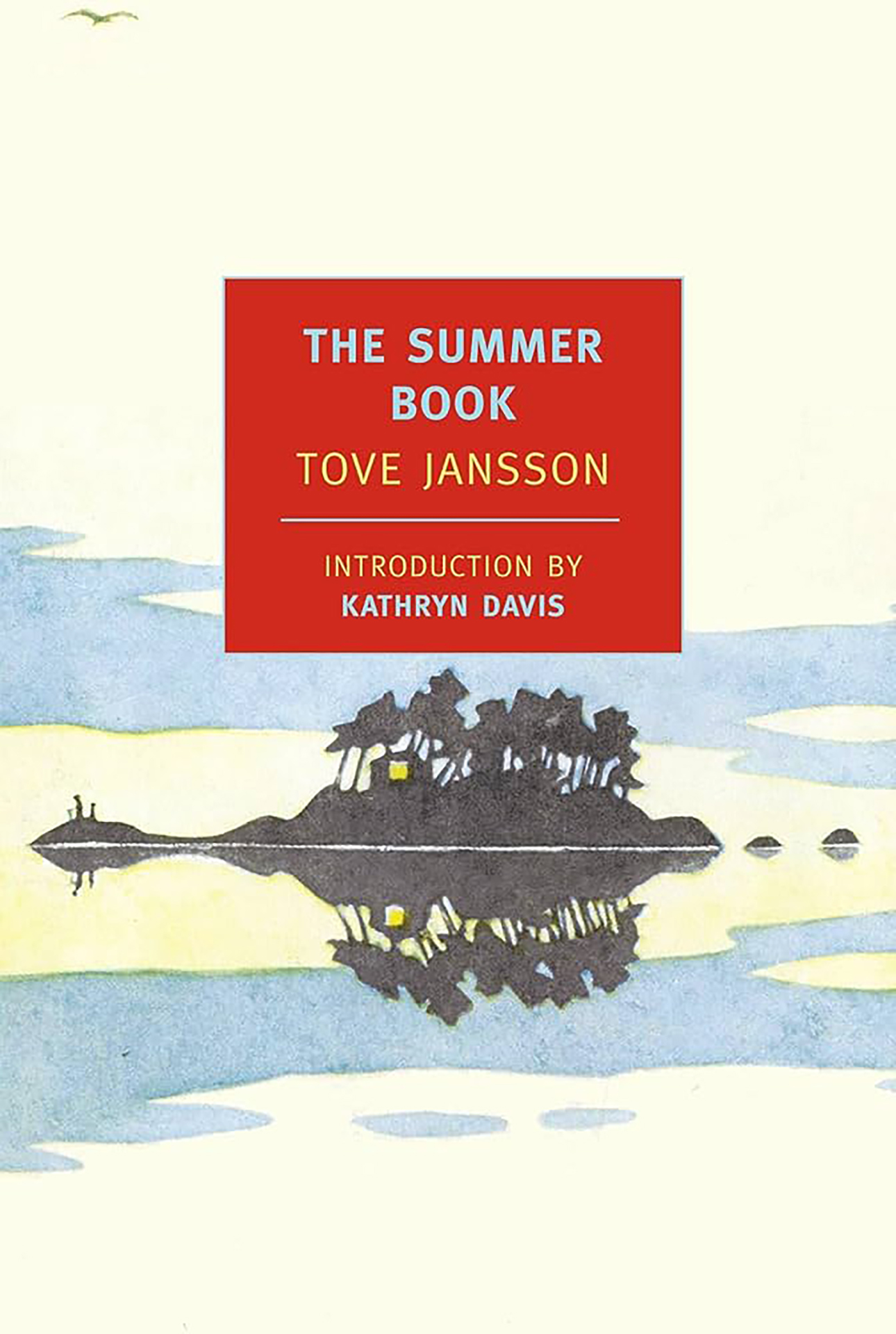 Book cover: "The Summer Book."