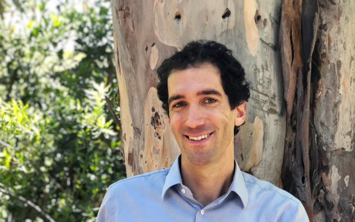 Daniel Mason.
