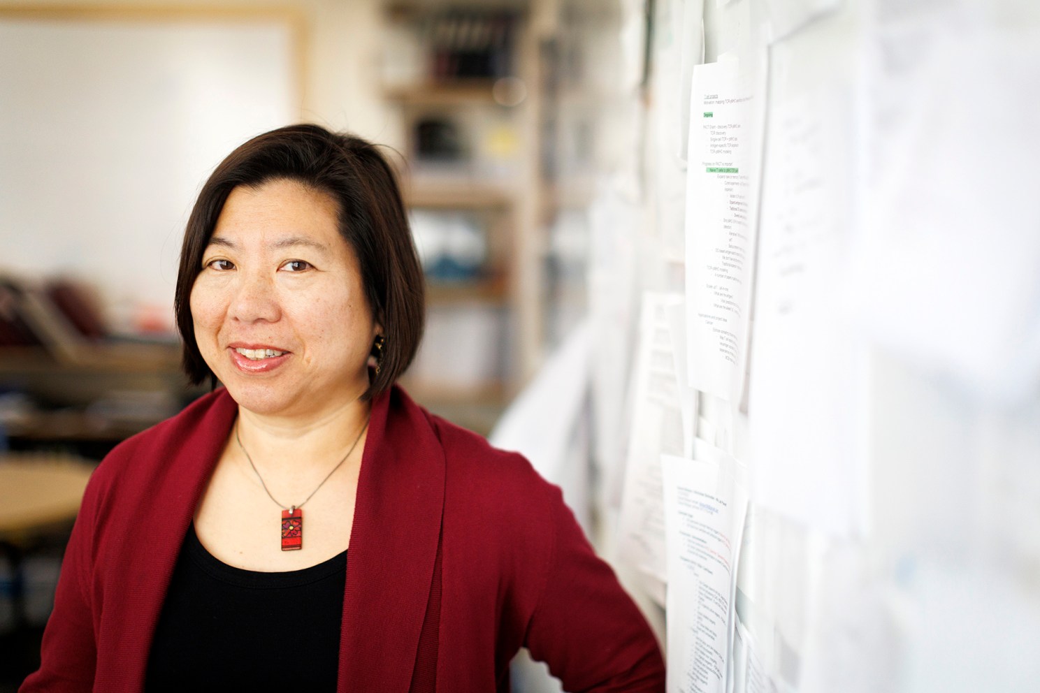 Catherine Wu.