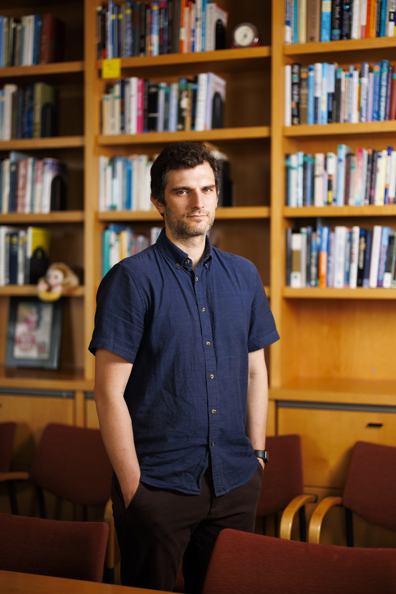 Joshua Jackson