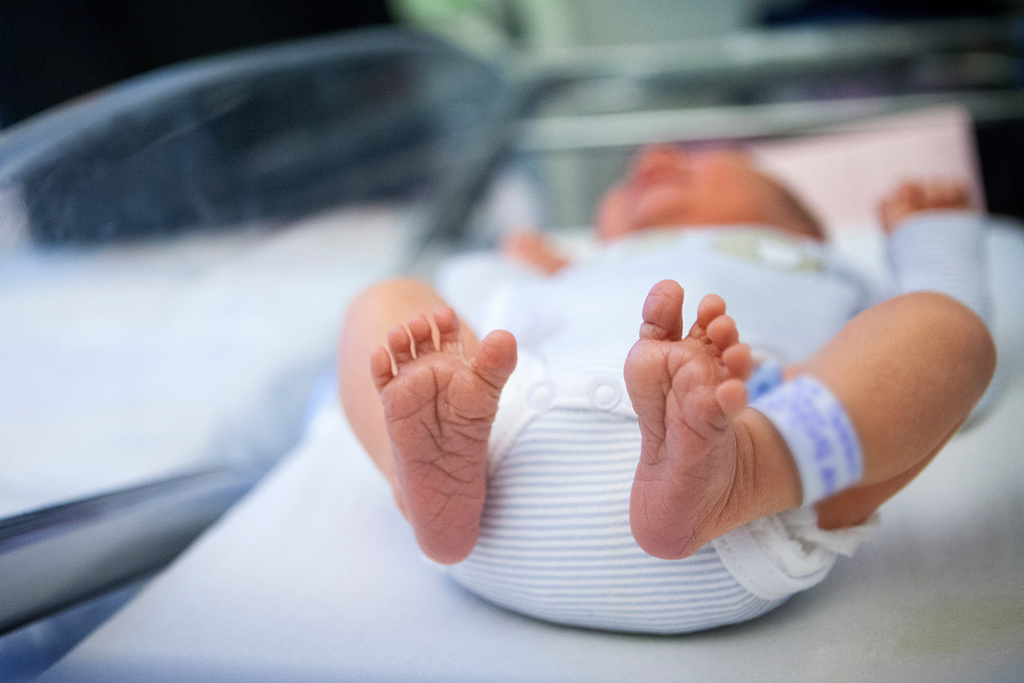 newborn baby