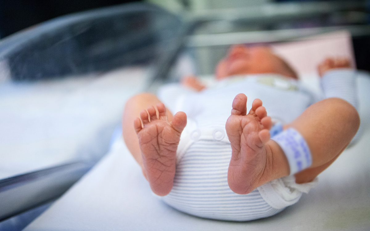 newborn baby