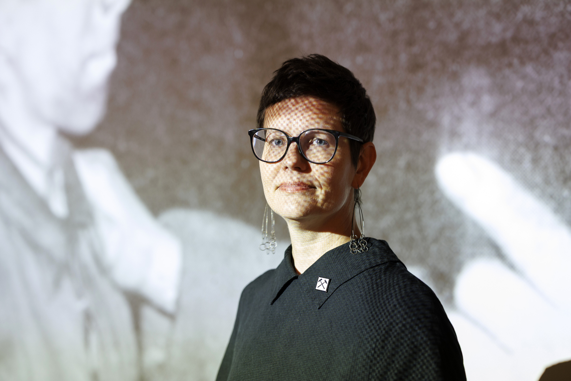 harvard.edu - Anna Lamb - What 'good luck' means to a coal miner - Harvard Gazette