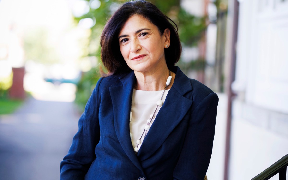 Raffaella Sadun.