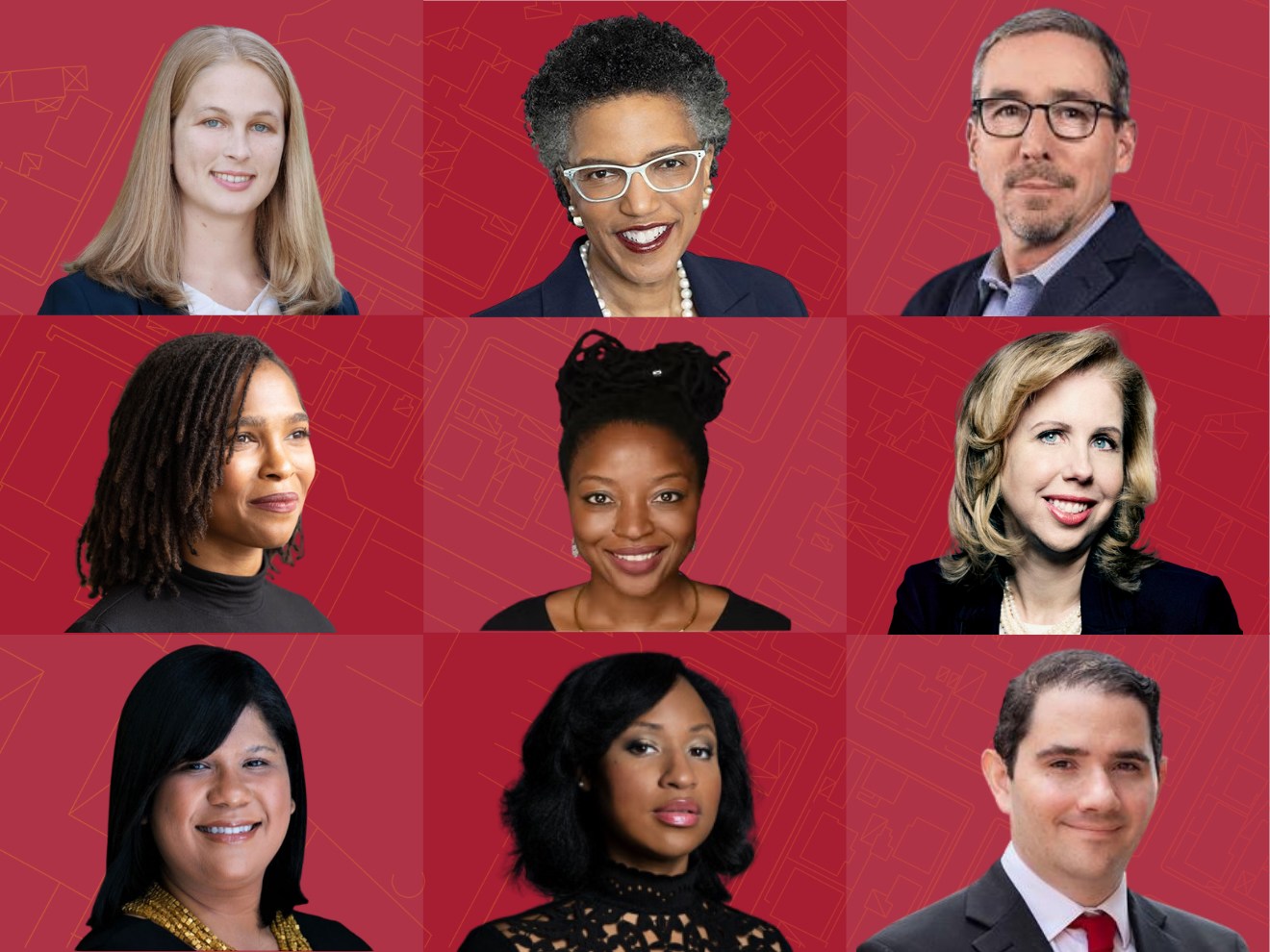 New faculty affiliates of the Bloomberg Center for Cities