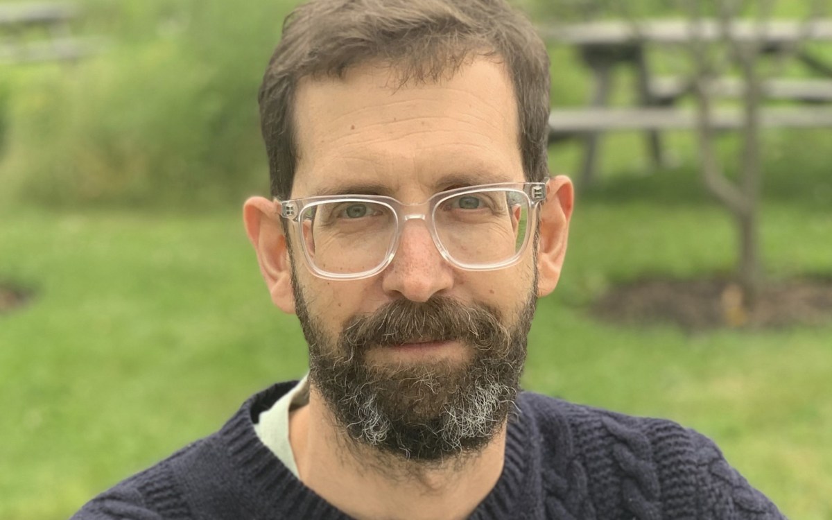 Neil Gross.