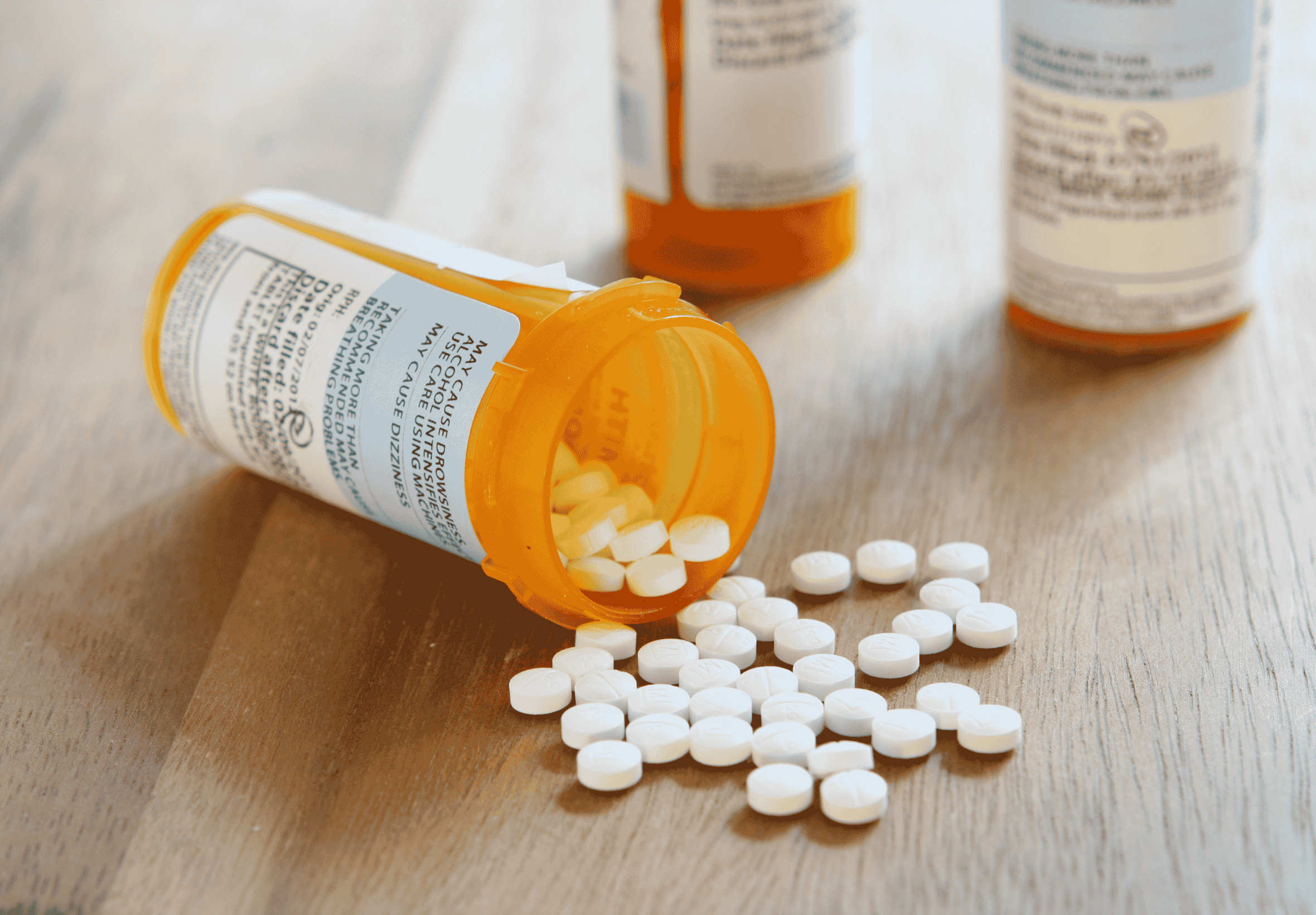 Who needs opioids?
