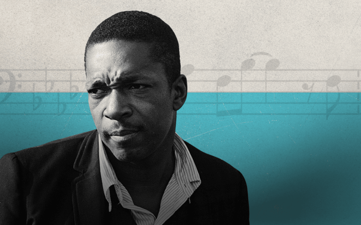 John Coltrane