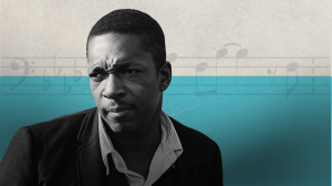 John Coltrane