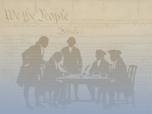 founding fathers silhouette