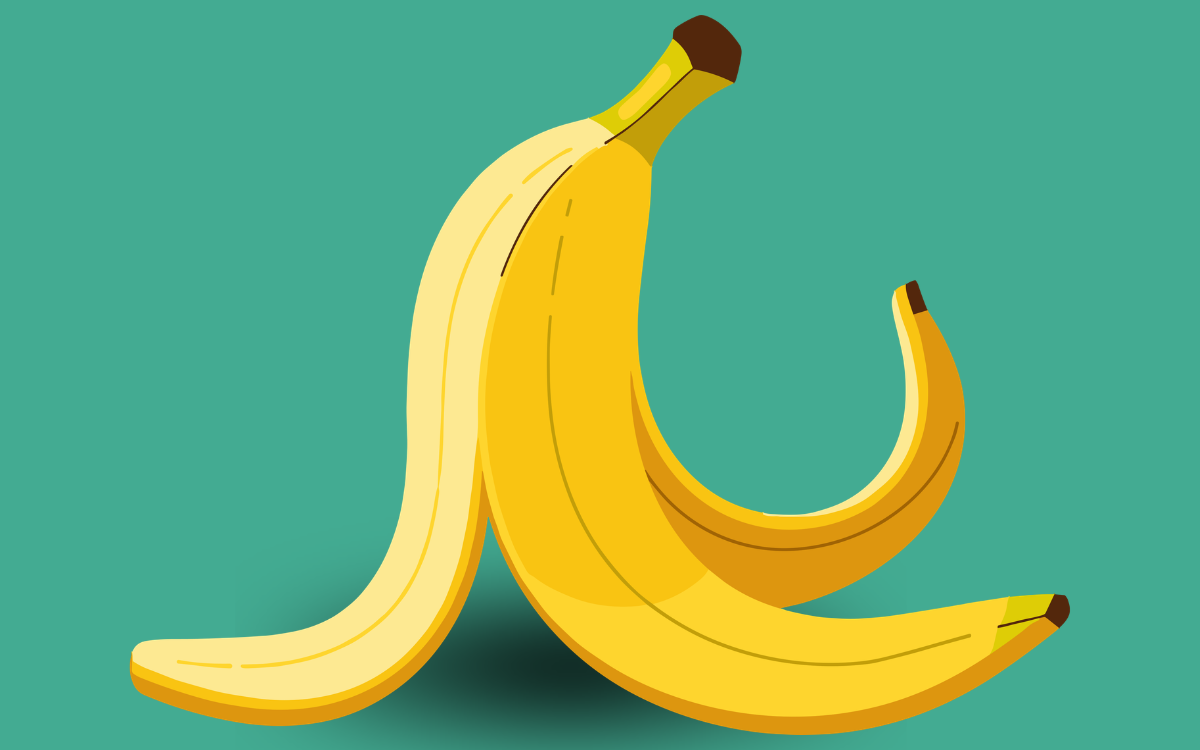 banana peel