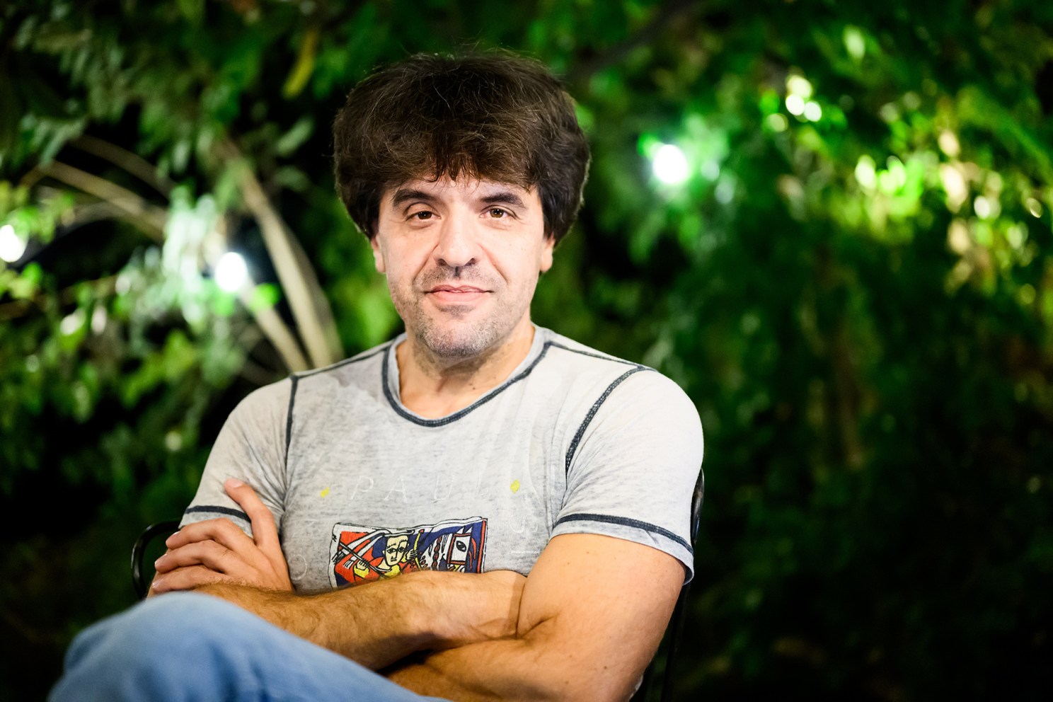 Karl Deisseroth.