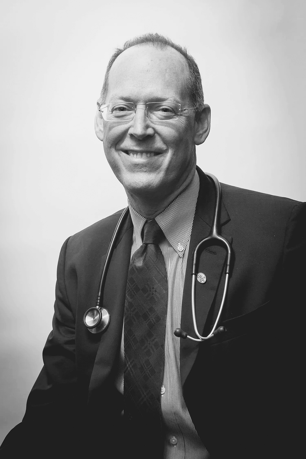 Paul Farmer.