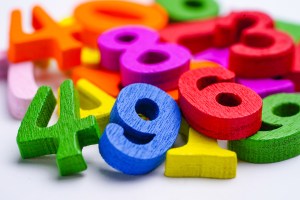 Number blocks